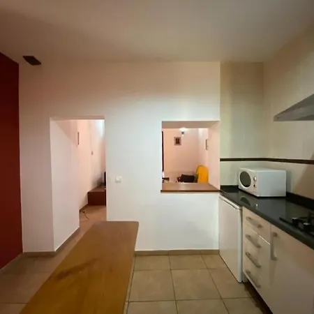 Appartement Corrala De San Anton Madraza à Grenade Extérieur photo