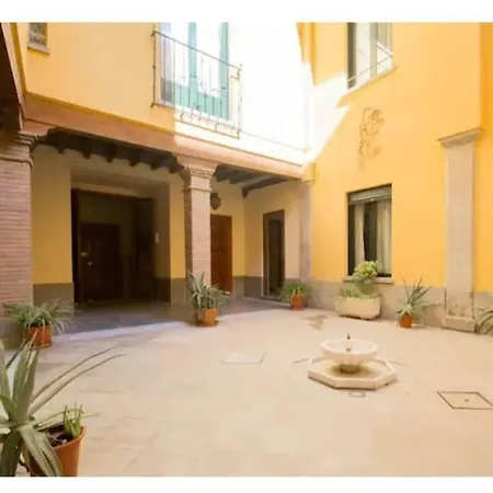 Appartement Corrala De San Anton Madraza à Grenade Extérieur photo