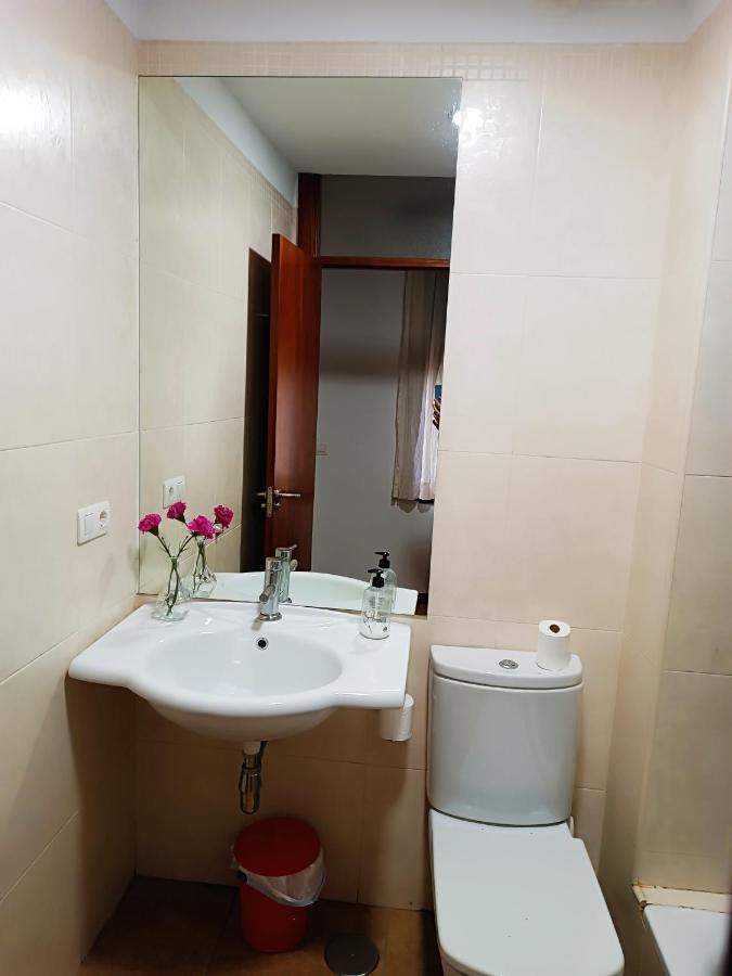 Corrala De San Anton Madraza Appartement *